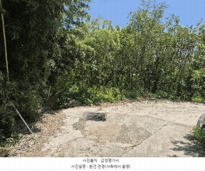 2025타경31183 경상북도 성주군 초전면 용성리 438 대지 경매 이미지