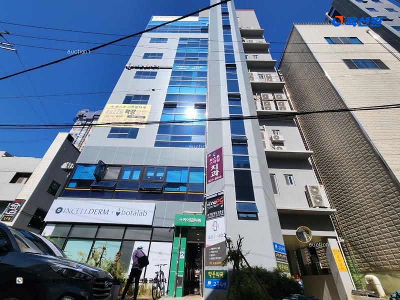 2025타경31225 대구광역시 달서구 상인동 1439 근린상가 경매 이미지