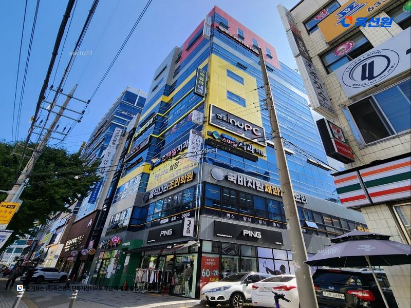 2025타경31225 대구광역시 달서구 상인동 1439 근린상가 경매 이미지