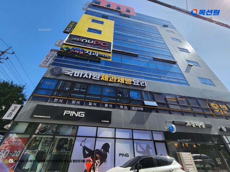 2025타경31225 대구광역시 달서구 상인동 1439 근린상가 경매 이미지