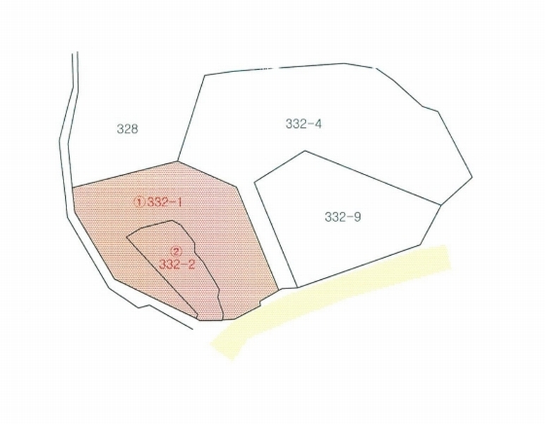 2025타경31249 대구광역시 달성군 구지면 목단리 332-1 임야 경매 이미지