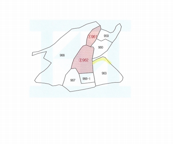 2025타경31267 대구광역시 달성군 현풍읍 오산리 961 대지 경매 이미지