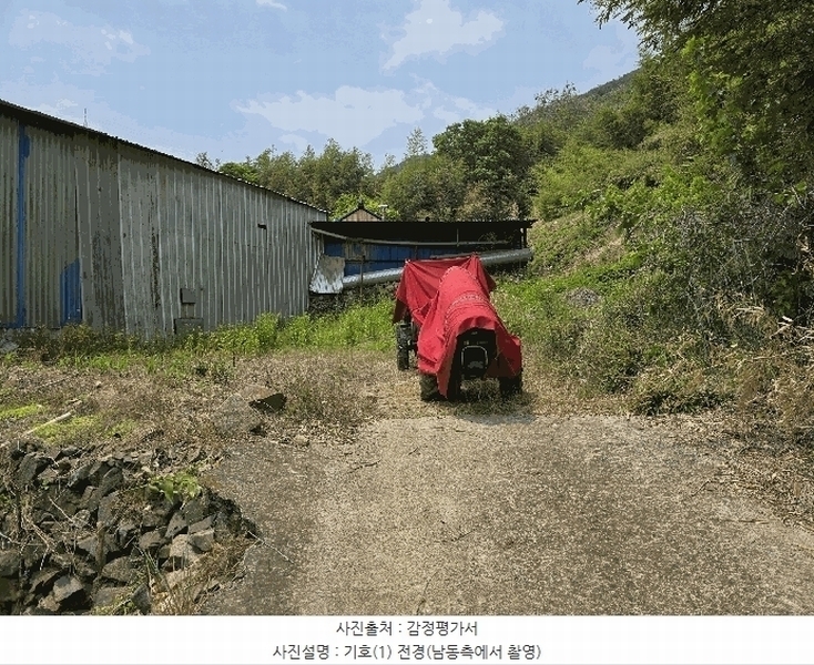 2025타경31267 대구광역시 달성군 현풍읍 오산리 961 대지 경매 이미지