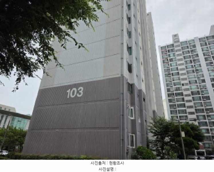 2025타경31377 대구광역시 달성군 서재로 120, 서재화진금봉타운 103동 3층 301호 아파트[공급45평형] 경매 이미지