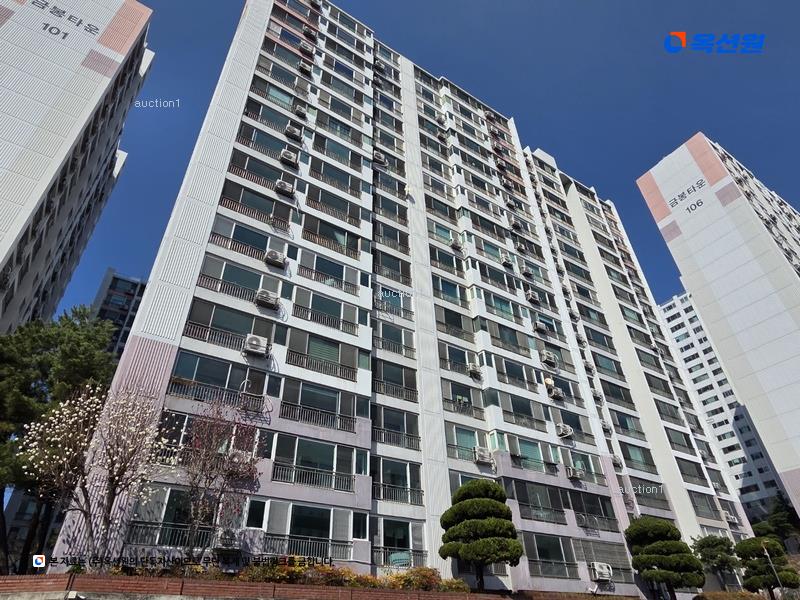 2025타경31377 대구광역시 달성군 서재로 120, 서재화진금봉타운 103동 3층 301호 아파트[공급45평형] 경매 이미지