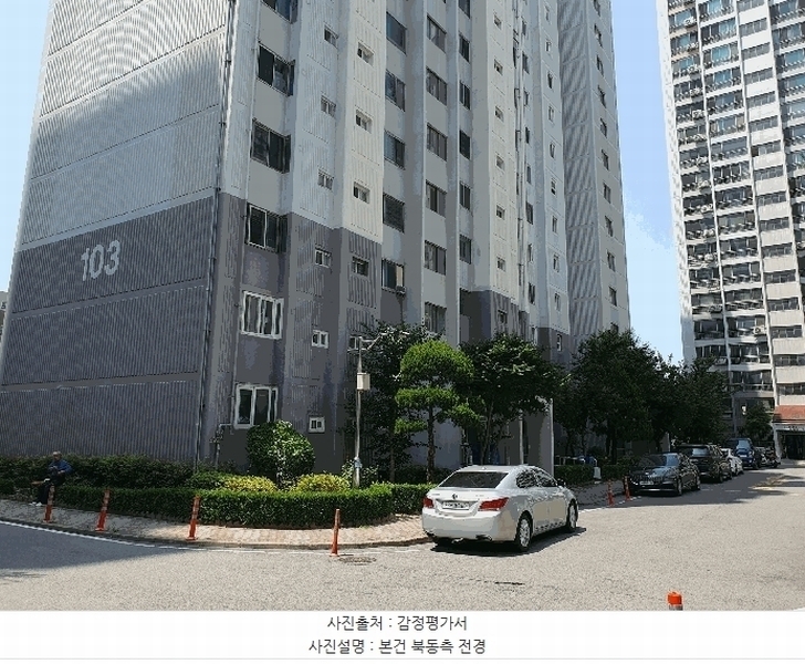 2025타경31377 대구광역시 달성군 서재로 120, 서재화진금봉타운 103동 3층 301호 아파트[공급45평형] 경매 이미지