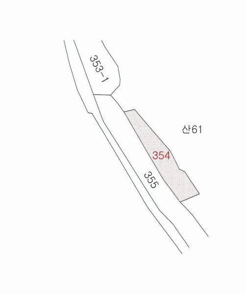 2025타경31388 대구광역시 달성군 화원읍 명곡리 354 농지 경매 이미지