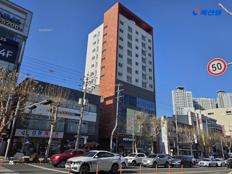 2025타경31412 대구광역시 남구 월배로 477, 루지움 11층 1201호 오피스텔 경매 이미지