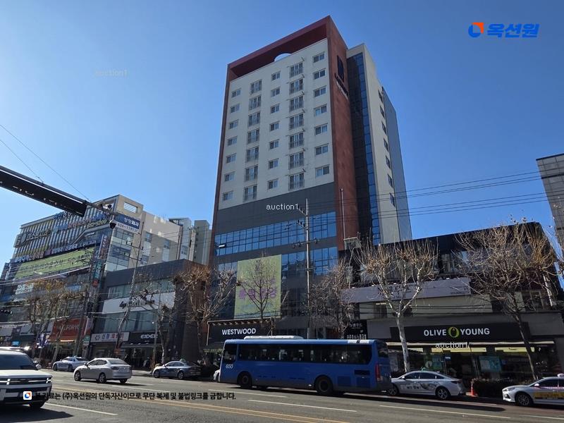 2025타경31412 대구광역시 남구 월배로 477, 루지움 11층 1201호 오피스텔 경매 이미지