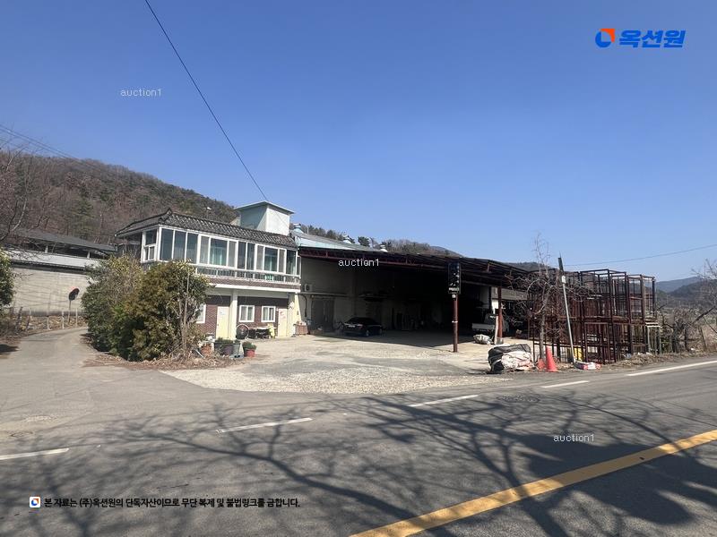 2025타경31418 대구광역시 달성군 유가읍 한정리 64-4 공장 경매 이미지