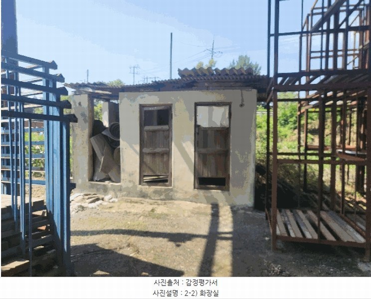 2025타경31418 대구광역시 달성군 유가읍 한정리 64-4 공장 경매 이미지