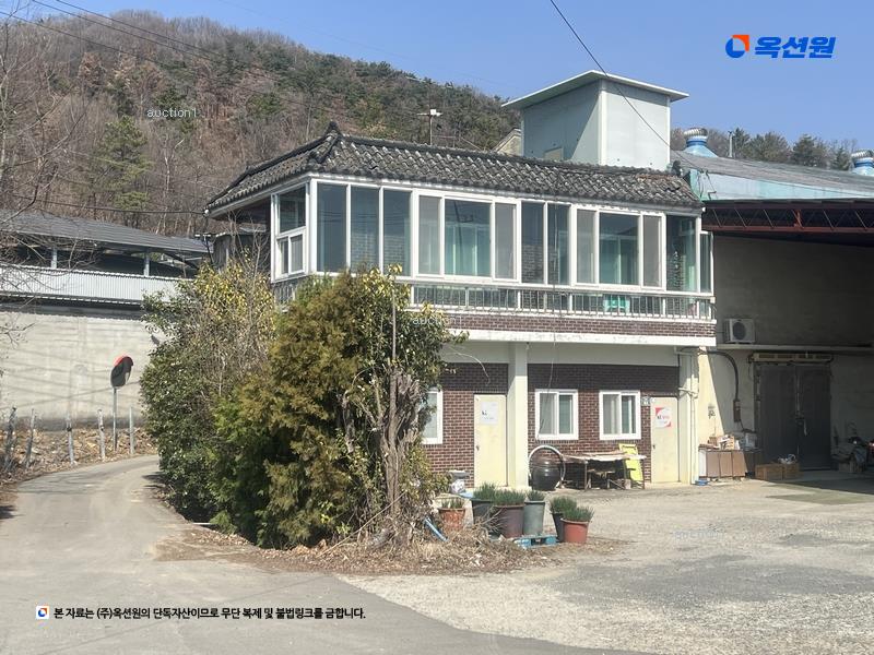 2025타경31418 대구광역시 달성군 유가읍 한정리 64-4 공장 경매 이미지