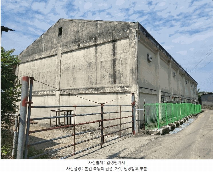2025타경31418 대구광역시 달성군 유가읍 한정리 64-4 공장 경매 이미지