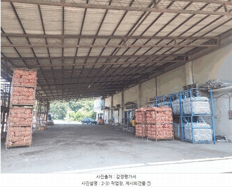 2025타경31418 대구광역시 달성군 유가읍 한정리 64-4 공장 경매 이미지