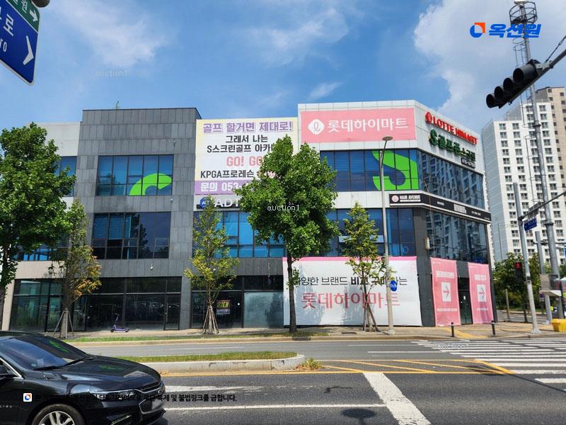 2025타경31442 대구광역시 달성군 테크노대로 15, 프라임에비뉴 2층 203호 근린상가 경매 이미지