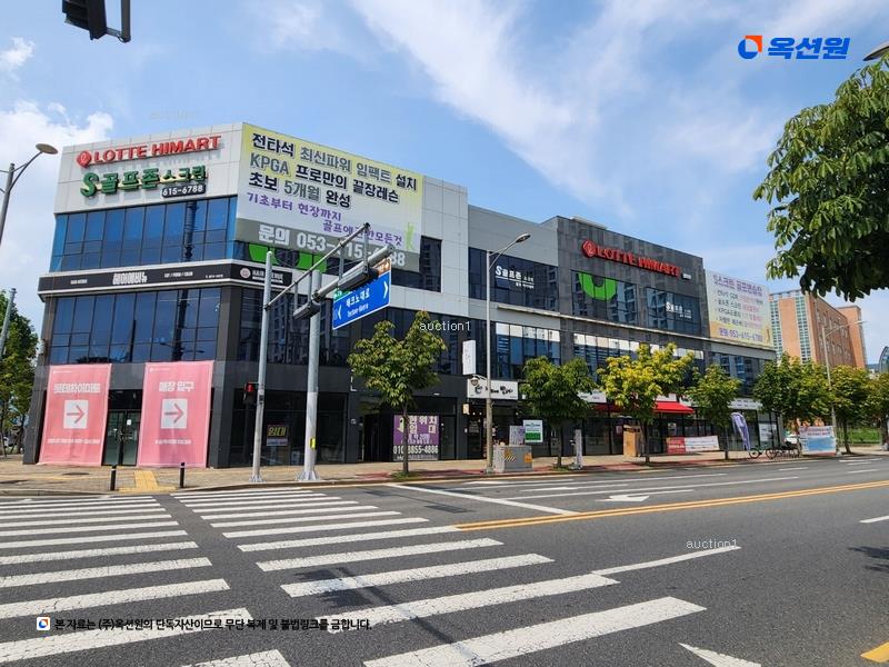 2025타경31442 대구광역시 달성군 테크노대로 15, 프라임에비뉴 2층 203호 근린상가 경매 이미지