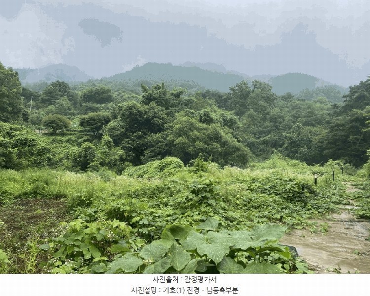 2025타경31460 대구광역시 달성군 가창면 우록리 412 농지 경매 이미지