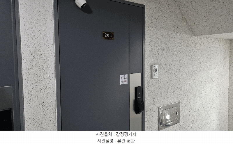 2025타경8645 서울특별시 강서구 양천로30길 70서울특별시 강서구 양천로○○○○, 슈베르트빌 2층 203호슈베르트○○ 다세대(빌라) 경매 이미지