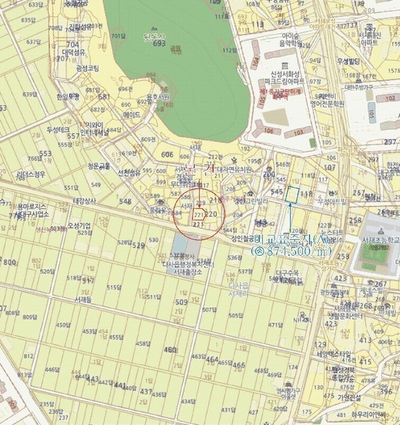2025타경31502 대구광역시 달성군 다사읍 서재리 221 공장 경매 이미지