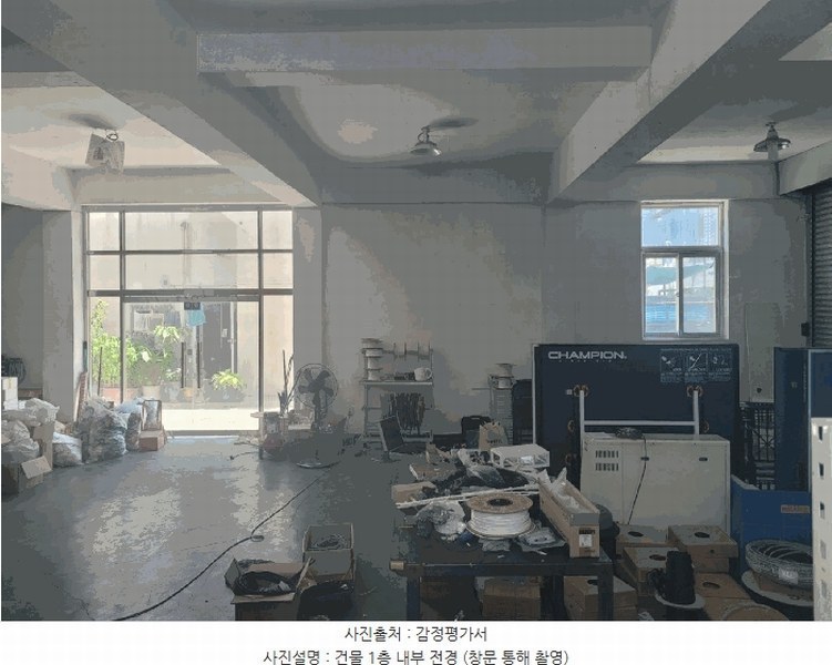 2025타경31502 대구광역시 달성군 다사읍 서재리 221 공장 경매 이미지