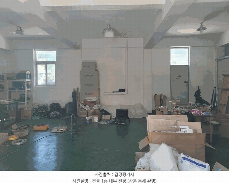2025타경31502 대구광역시 달성군 다사읍 서재리 221 공장 경매 이미지