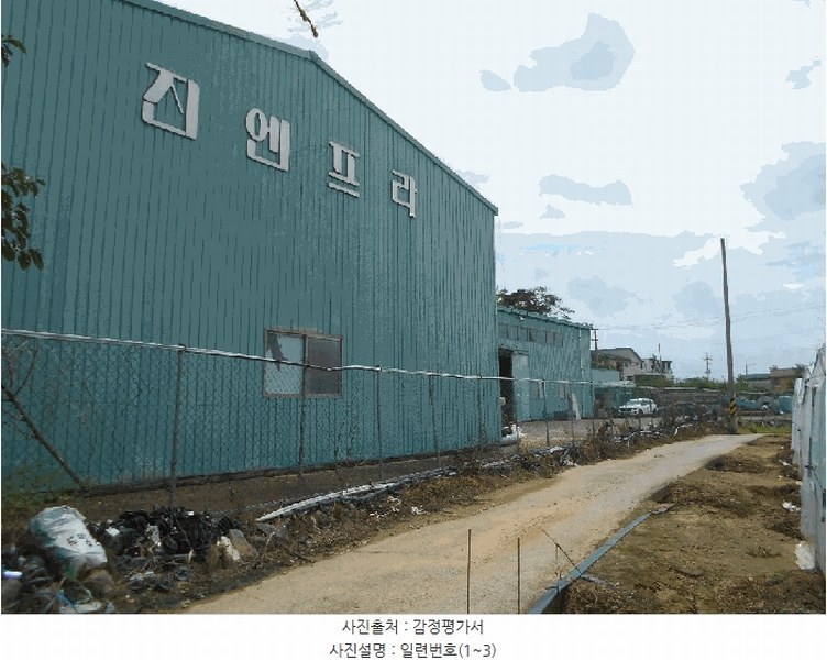 2025타경31520 경상북도 성주군 선남면 용신리 542 공장 경매 이미지