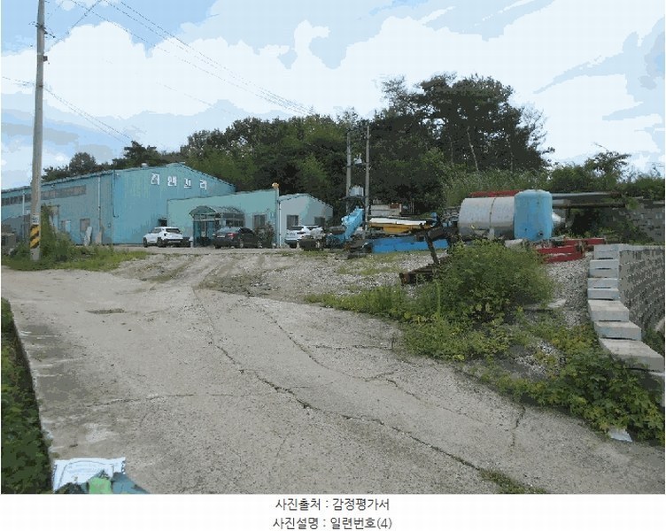 2025타경31520 경상북도 성주군 선남면 용신리 542 공장 경매 이미지