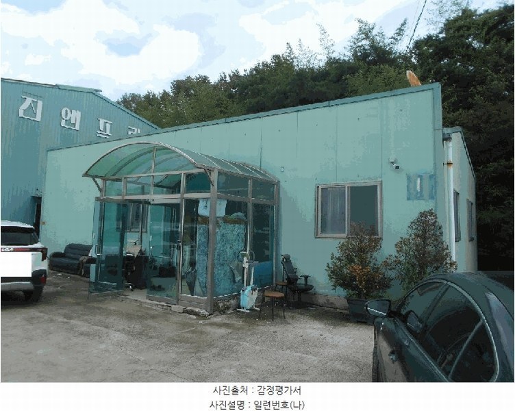 2025타경31520 경상북도 성주군 선남면 용신리 542 공장 경매 이미지