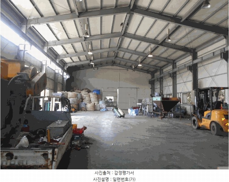 2025타경31520 경상북도 성주군 선남면 용신리 542 공장 경매 이미지