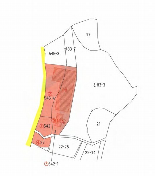 2025타경31520 경상북도 성주군 선남면 용신리 542 공장 경매 이미지