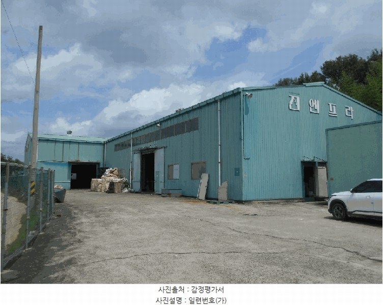 2025타경31520 경상북도 성주군 선남면 용신리 542 공장 경매 이미지