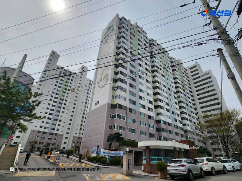 2025타경31538 대구광역시 달성군 죽곡2길 6, 강창태성그린시티 104동 19층 1909호 아파트[공급43평형] 경매 이미지