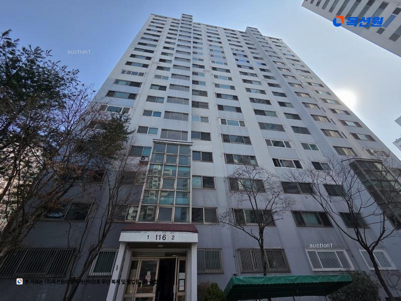 2025타경31550 대구광역시 달서구 한실로 135, 가람마을 116동 5층 502호 아파트[공급24평형] 경매 이미지