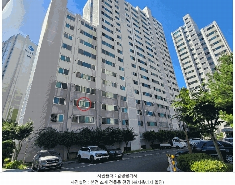 2025타경31562 대구광역시 달서구 비슬로550길 38, 대곡이오스 101동 3층 306호 아파트[공급23평형] 경매 이미지