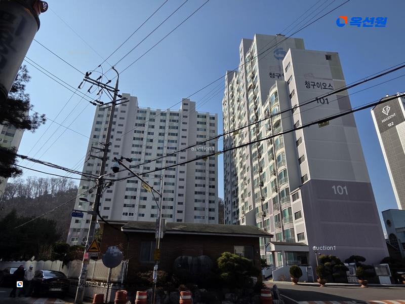 2025타경31562 대구광역시 달서구 비슬로550길 38, 대곡이오스 101동 3층 306호 아파트[공급23평형] 경매 이미지