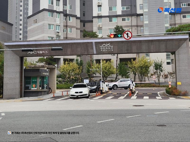 2025타경31574 대구광역시 달서구 월배로11길 33, 진천역에이케이그랑폴리스 104동 21층 2102호 아파트[공급33평형] 경매 이미지