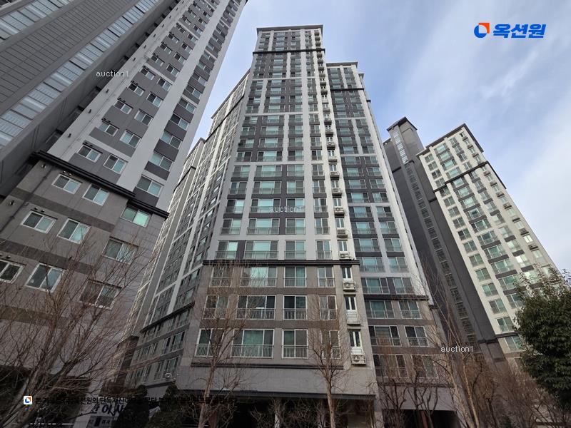 2025타경31574 대구광역시 달서구 월배로11길 33, 진천역에이케이그랑폴리스 104동 21층 2102호 아파트[공급33평형] 경매 이미지