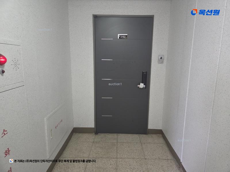 2025타경31574 대구광역시 달서구 월배로11길 33, 진천역에이케이그랑폴리스 104동 21층 2102호 아파트[공급33평형] 경매 이미지