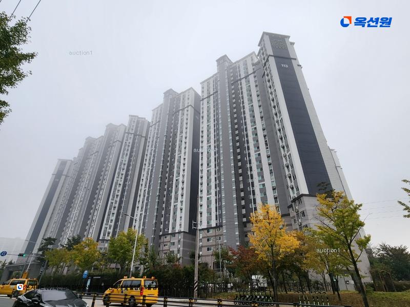2025타경31574 대구광역시 달서구 월배로11길 33, 진천역에이케이그랑폴리스 104동 21층 2102호 아파트[공급33평형] 경매 이미지