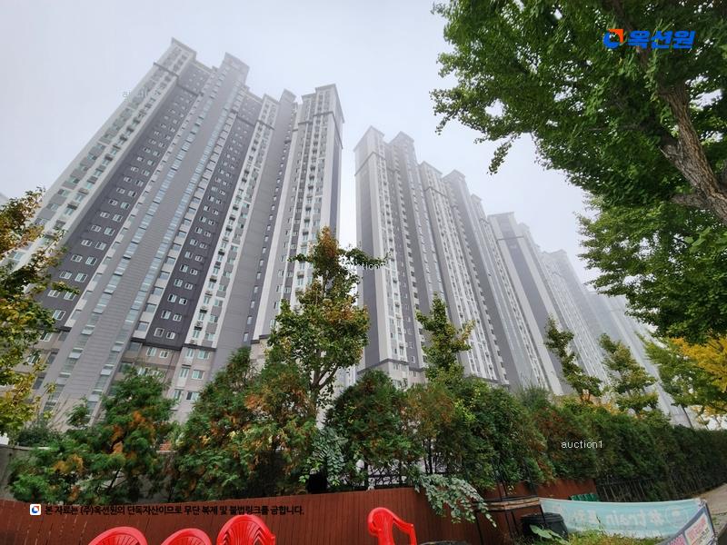 2025타경31574 대구광역시 달서구 월배로11길 33, 진천역에이케이그랑폴리스 104동 21층 2102호 아파트[공급33평형] 경매 이미지