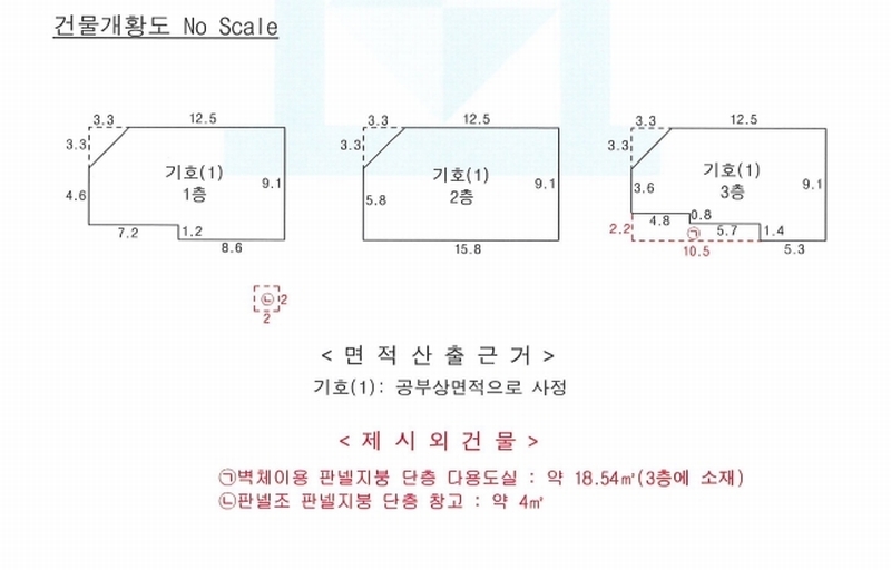 2025타경31586 대구광역시 달성군 다사읍 매곡리 1532 근린주택 경매 이미지