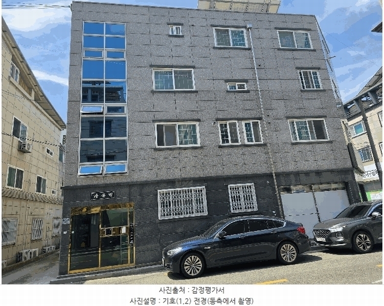 2025타경31586 대구광역시 달성군 다사읍 매곡리 1532 근린주택 경매 이미지