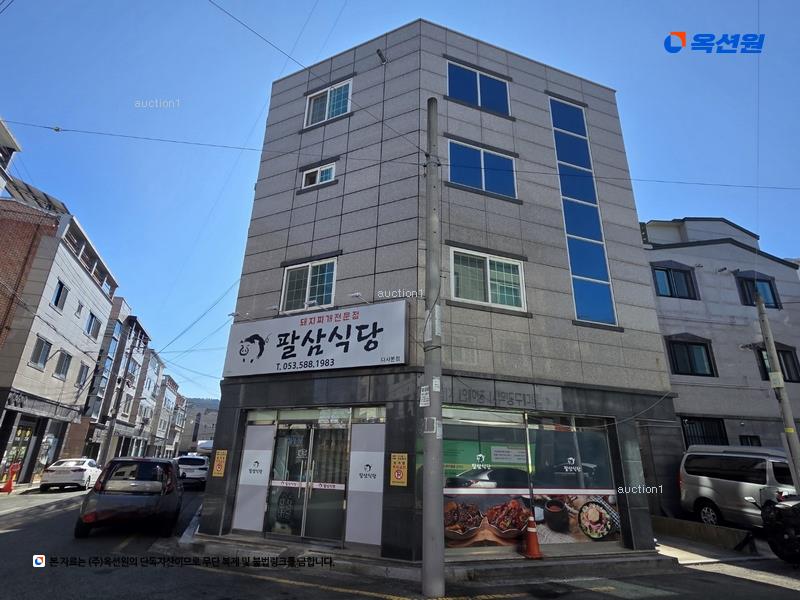 2025타경31586 대구광역시 달성군 다사읍 매곡리 1532 근린주택 경매 이미지