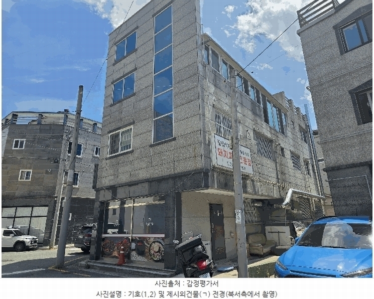 2025타경31586 대구광역시 달성군 다사읍 매곡리 1532 근린주택 경매 이미지