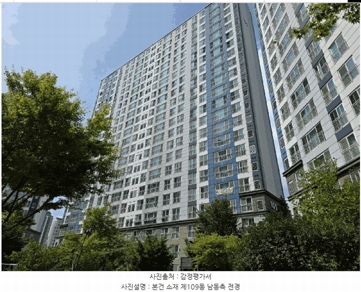 2025타경31602 대구광역시 달성군 테크노대로5길 79, 대구테크노폴리스진아리채아파트 109동 13층 1302호 아파트[공급28평형] 경매 이미지