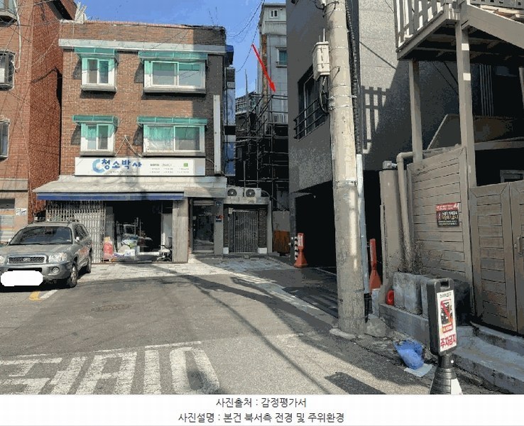 2025타경8789 서울특별시 영등포구 도림동 247-37 대지 경매 이미지