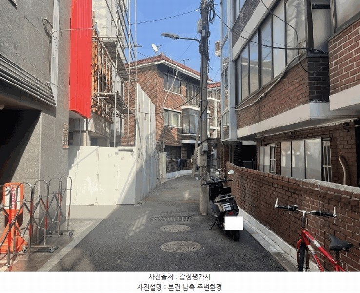 2025타경8789 서울특별시 영등포구 도림동 247-37 대지 경매 이미지