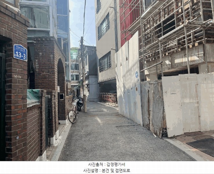 2025타경8789 서울특별시 영등포구 도림동 247-37 대지 경매 이미지