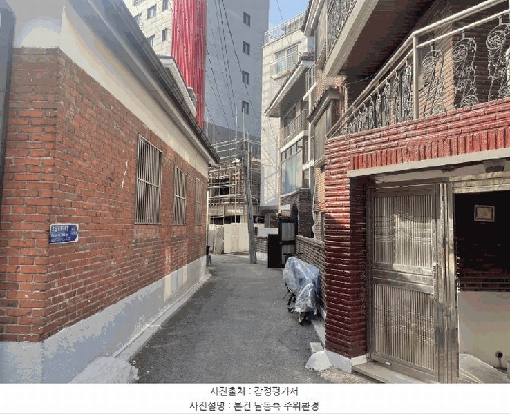 2025타경8789 서울특별시 영등포구 도림동 247-37 대지 경매 이미지