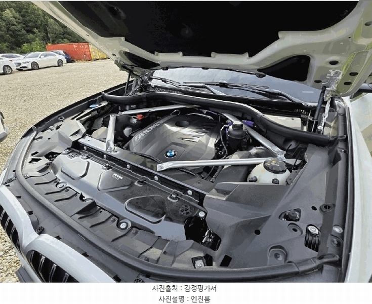 2025타경31611 대구광역시 서구 상리동 295, 지에이치물류센터 BMW X7 xDrive40i 경매 이미지